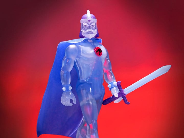 ThunderCats ReAction Ghost Jaga Figure Gallery Image 1