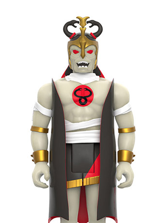 ThunderCats ReAction Mumm-Ra The Ever Living (Glow-in-the-Dark) Figure Gallery Image 2