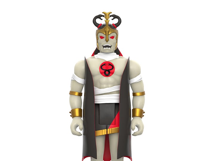 ThunderCats ReAction Mumm-Ra The Ever Living (Glow-in-the-Dark) Figure Gallery Image 1