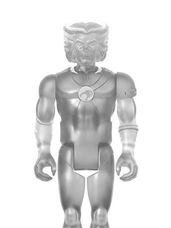 ThunderCats ReAction Tygra (Invisible) Figure Gallery Image 2