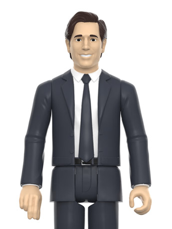 Parks and Recreation ReAction Bobby Newport Figure Gallery Image 2