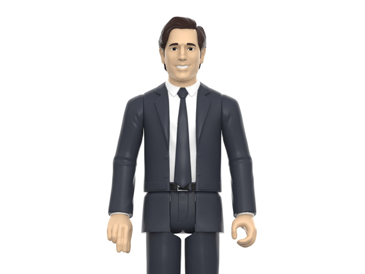 Parks and Recreation ReAction Bobby Newport Figure Gallery Image 1