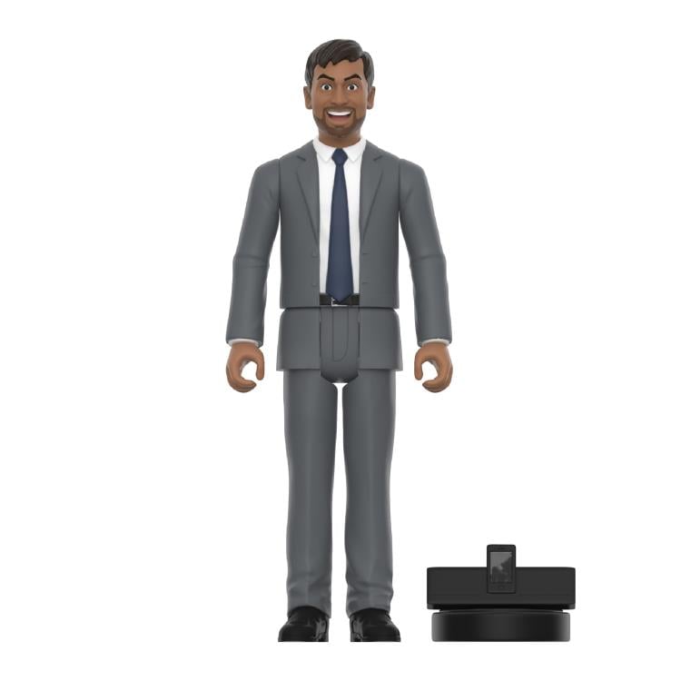 Parks and Recreation ReAction Tom Haverford Figure Gallery Image 4