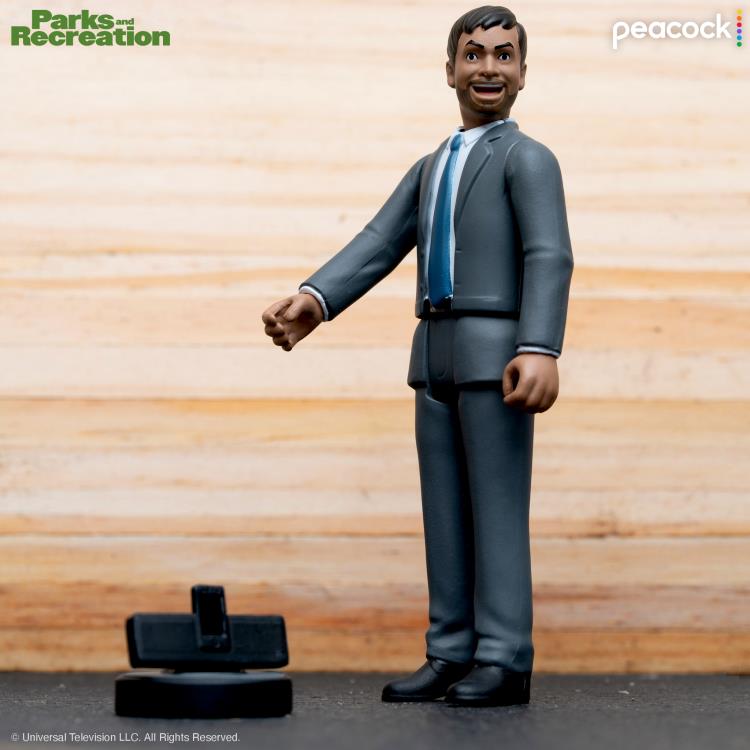 Parks and Recreation ReAction Tom Haverford Figure Gallery Image 3