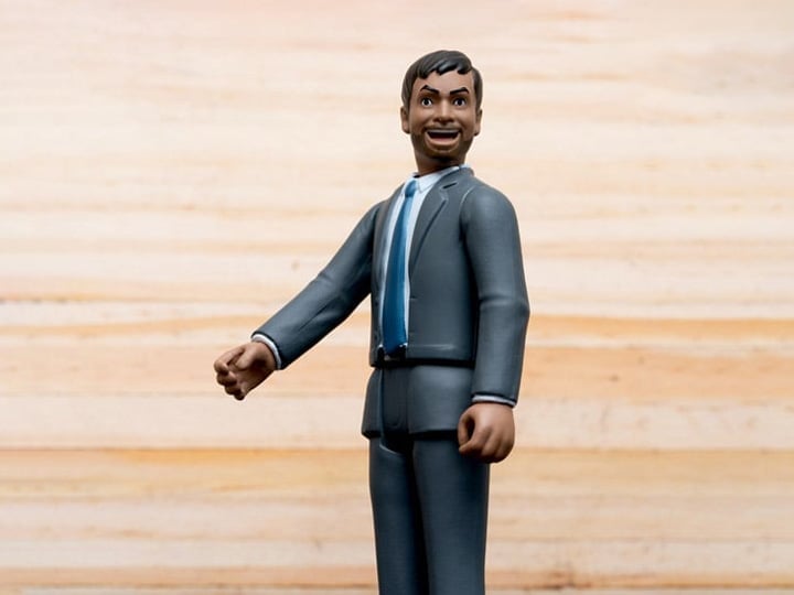 Parks and Recreation ReAction Tom Haverford Figure Gallery Image 1