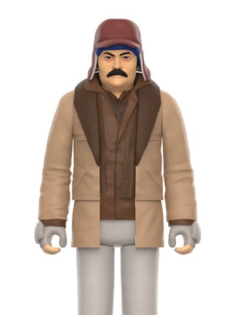 Parks and Recreation ReAction Ron Swanson (Strep Throat) Figure Gallery Image 2