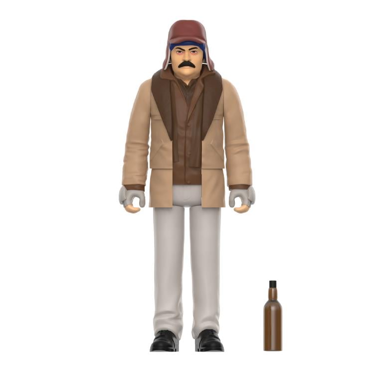 Parks and Recreation ReAction Ron Swanson (Strep Throat) Figure Gallery Image 4