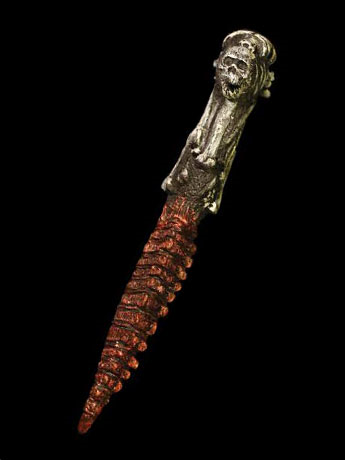 The Evil Dead Kandarian Dagger Prop Gallery Image 2