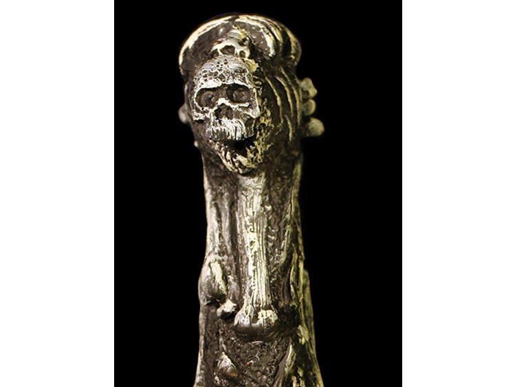 The Evil Dead Kandarian Dagger Prop Gallery Image 4
