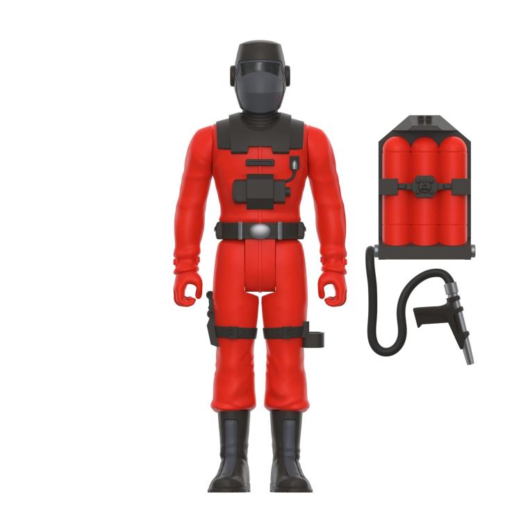 G.I. Joe ReAction Barbecue Figure Gallery Image 3
