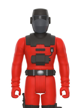 G.I. Joe ReAction Barbecue Figure Gallery Image 2