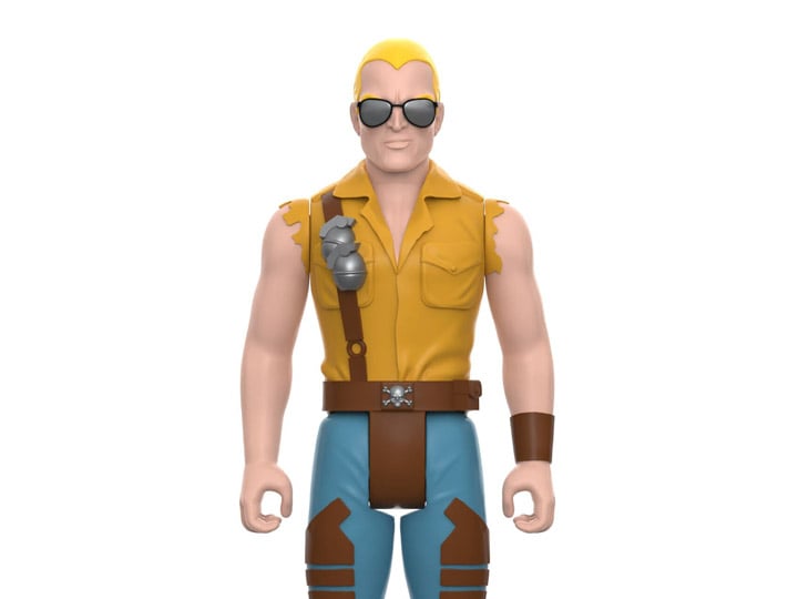 G.I. Joe ReAction Buzzer Figure Gallery Image 1