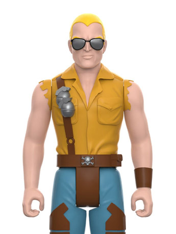 G.I. Joe ReAction Buzzer Figure Gallery Image 2