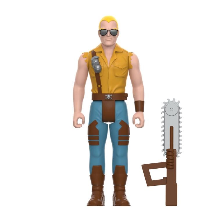 G.I. Joe ReAction Buzzer Figure Gallery Image 3