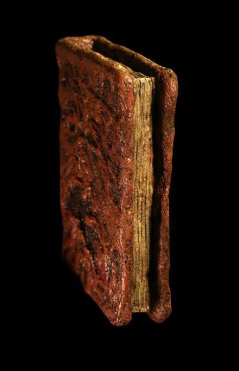 The Evil Dead Necronomicon Book of the Dead Prop Gallery Image 3