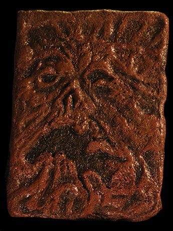 The Evil Dead Necronomicon Book of the Dead Prop Gallery Image 2