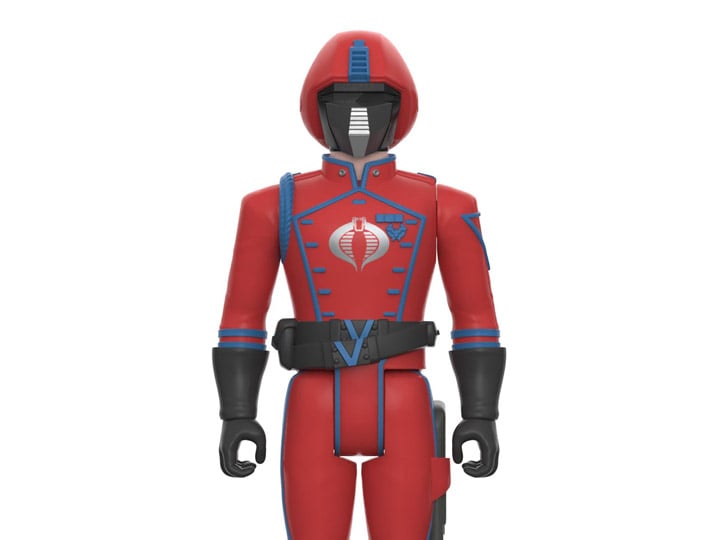 G.I. Joe ReAction Crimson Guard Figure Gallery Image 1