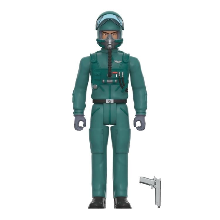 G.I. Joe ReAction Joe Pilot Facemask Figure Gallery Image 3