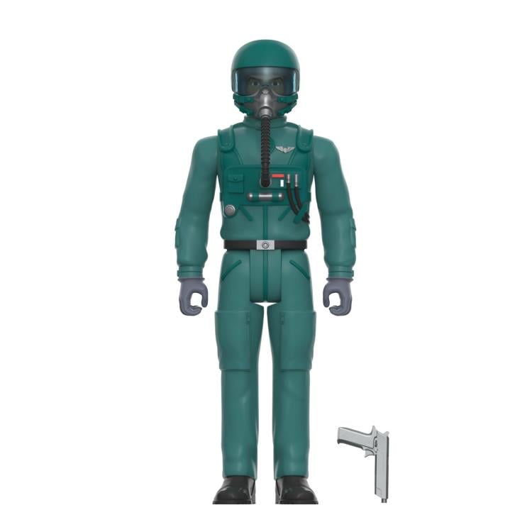 G.I. Joe ReAction Joe Pilot Facemask Figure Gallery Image 4