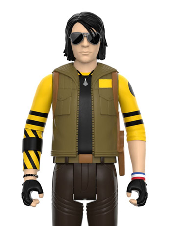 My Chemical Romance ReAction Danger Days: Unmasked Fun Ghoul Gallery Image 2