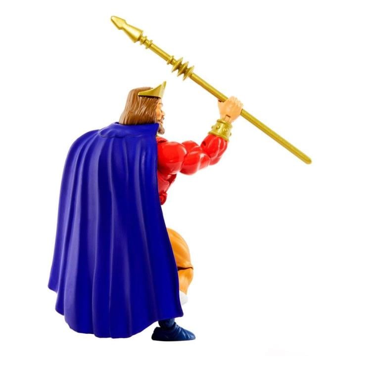 Masters of the Universe: Origins King Randor (Fan Favorite) Gallery Image 7