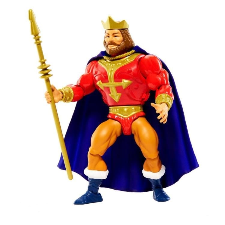 Masters of the Universe: Origins King Randor (Fan Favorite) Gallery Image 5