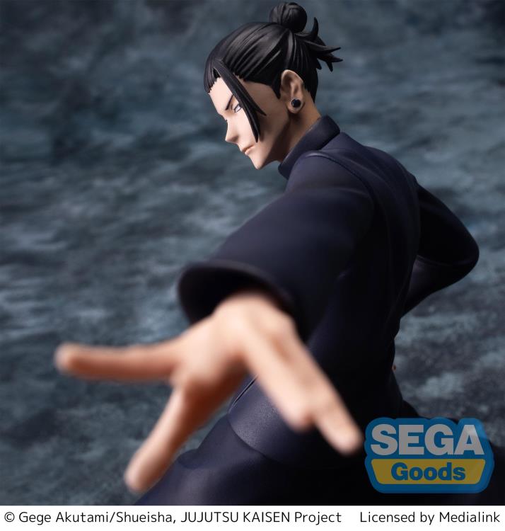Jujutsu Kaisen Kaigyoku/Gyokusetsu Luminasta Suguru Geto (Strong Duo) Figure Gallery Image 6