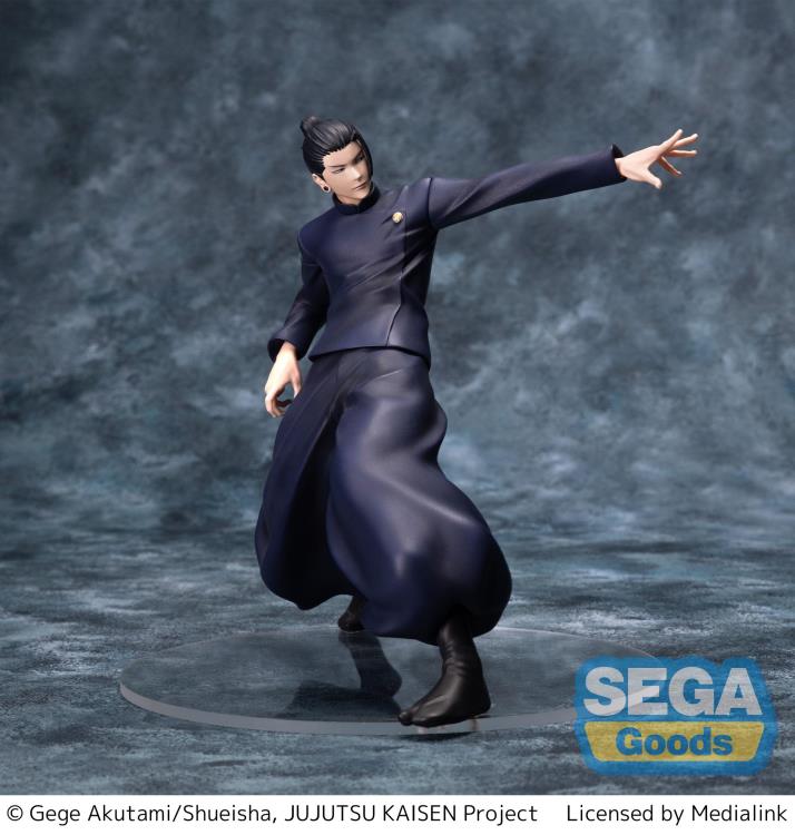 Jujutsu Kaisen Kaigyoku/Gyokusetsu Luminasta Suguru Geto (Strong Duo) Figure Gallery Image 4
