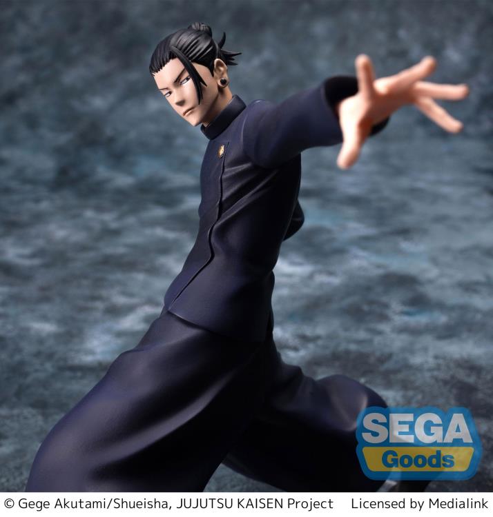 Jujutsu Kaisen Kaigyoku/Gyokusetsu Luminasta Suguru Geto (Strong Duo) Figure Gallery Image 5