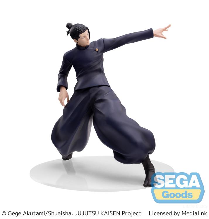 Jujutsu Kaisen Kaigyoku/Gyokusetsu Luminasta Suguru Geto (Strong Duo) Figure Gallery Image 10