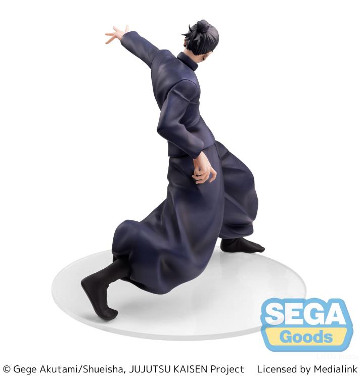 Jujutsu Kaisen Kaigyoku/Gyokusetsu Luminasta Suguru Geto (Strong Duo) Figure Gallery Image 12