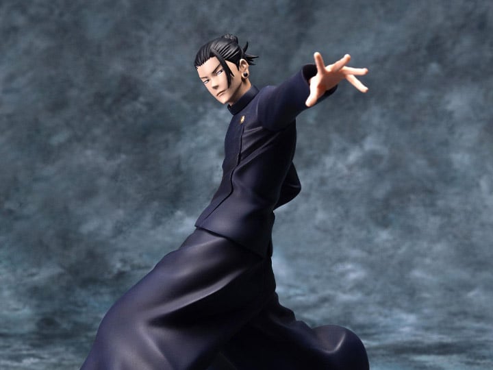 Jujutsu Kaisen Kaigyoku/Gyokusetsu Luminasta Suguru Geto (Strong Duo) Figure Gallery Image 1