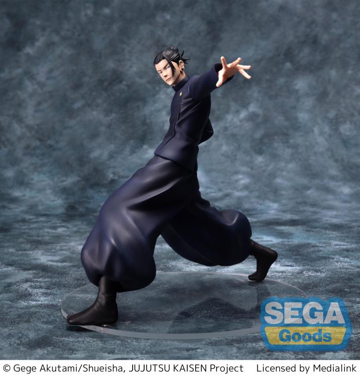 Jujutsu Kaisen Kaigyoku/Gyokusetsu Luminasta Suguru Geto (Strong Duo) Figure Gallery Image 3