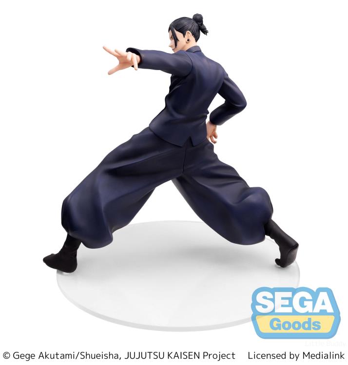 Jujutsu Kaisen Kaigyoku/Gyokusetsu Luminasta Suguru Geto (Strong Duo) Figure Gallery Image 11