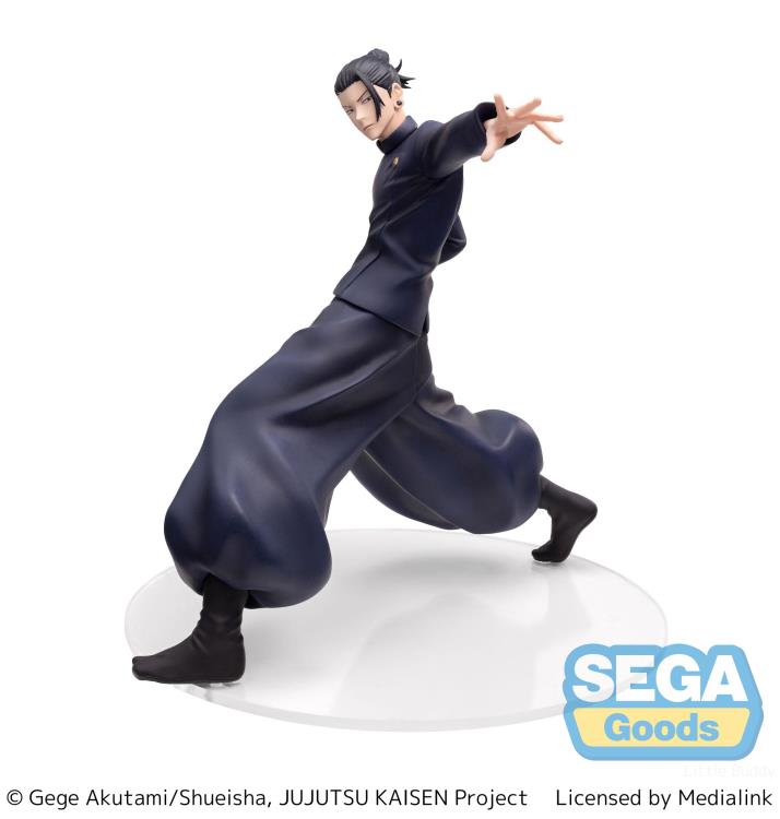 Jujutsu Kaisen Kaigyoku/Gyokusetsu Luminasta Suguru Geto (Strong Duo) Figure Gallery Image 9