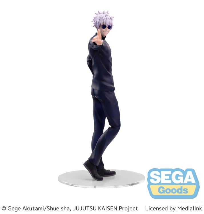 Jujutsu Kaisen Kaigyoku/Gyokusetsu Luminasta Satoru Gojo (Strong Duo) Figure Gallery Image 10