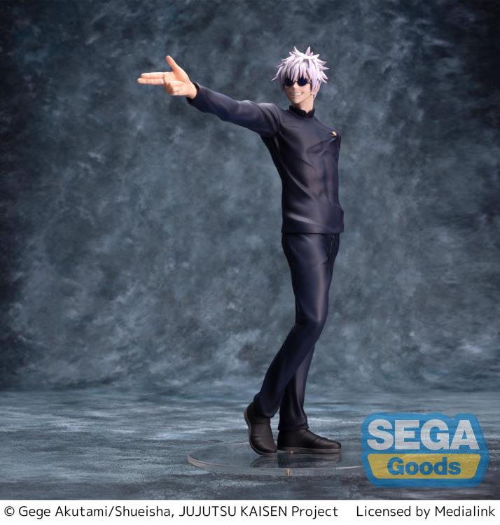 Jujutsu Kaisen Kaigyoku/Gyokusetsu Luminasta Satoru Gojo (Strong Duo) Figure Gallery Image 3