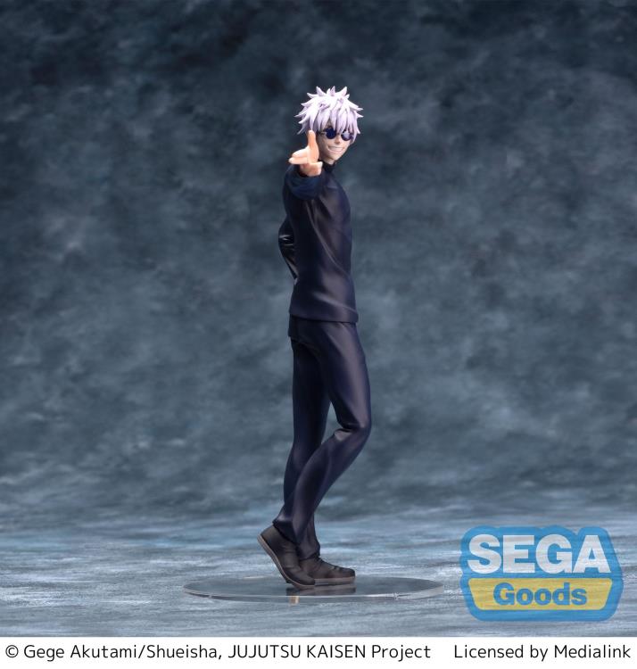 Jujutsu Kaisen Kaigyoku/Gyokusetsu Luminasta Satoru Gojo (Strong Duo) Figure Gallery Image 4