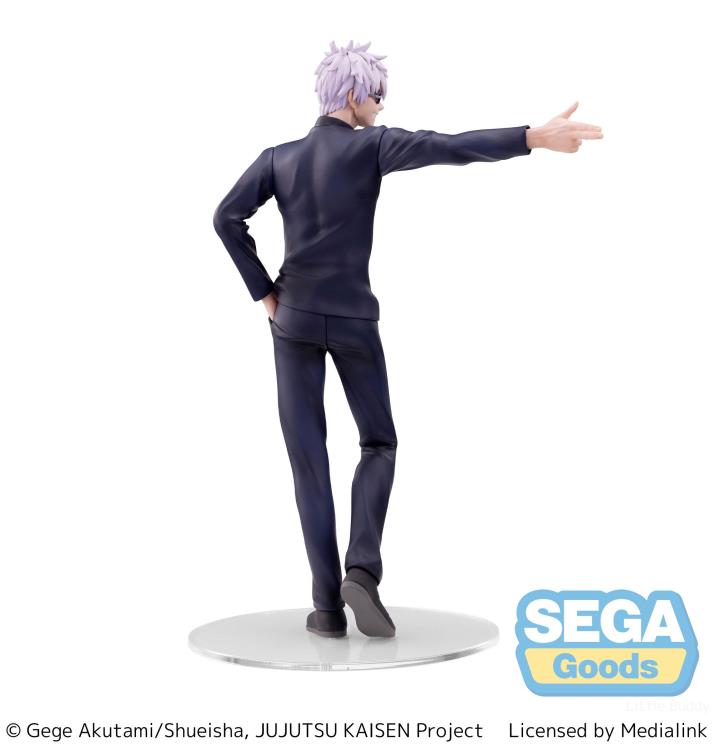 Jujutsu Kaisen Kaigyoku/Gyokusetsu Luminasta Satoru Gojo (Strong Duo) Figure Gallery Image 12