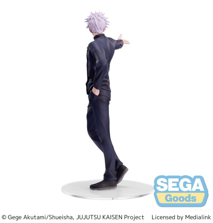 Jujutsu Kaisen Kaigyoku/Gyokusetsu Luminasta Satoru Gojo (Strong Duo) Figure Gallery Image 11