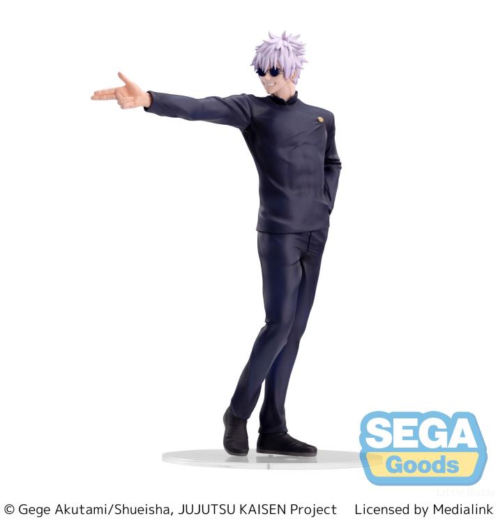 Jujutsu Kaisen Kaigyoku/Gyokusetsu Luminasta Satoru Gojo (Strong Duo) Figure Gallery Image 9