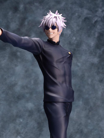 Jujutsu Kaisen Kaigyoku/Gyokusetsu Luminasta Satoru Gojo (Strong Duo) Figure Gallery Image 2