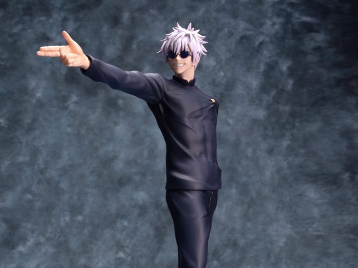 Jujutsu Kaisen Kaigyoku/Gyokusetsu Luminasta Satoru Gojo (Strong Duo) Figure Gallery Image 1