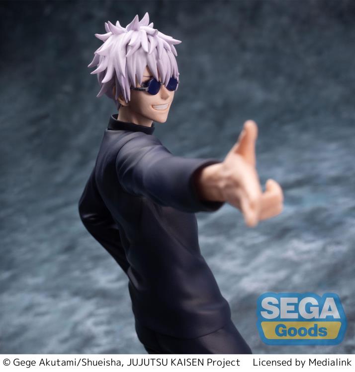 Jujutsu Kaisen Kaigyoku/Gyokusetsu Luminasta Satoru Gojo (Strong Duo) Figure Gallery Image 6