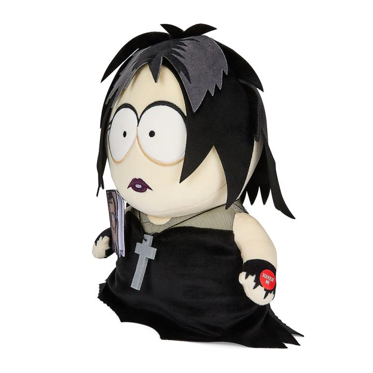 South Park Goth Kid Henrietta 13" Plush with Sound Gallery Image 3