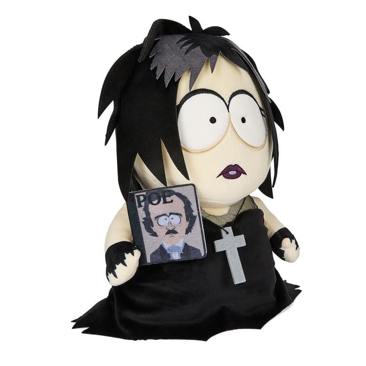 South Park Goth Kid Henrietta 13" Plush with Sound Gallery Image 7