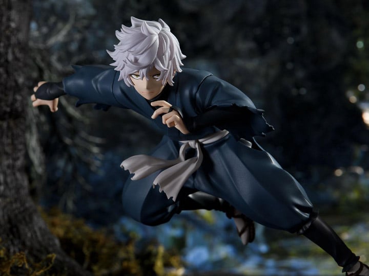 Hell's Paradise: Jigokuraku Luminasta Gabimaru Figure Gallery Image 1