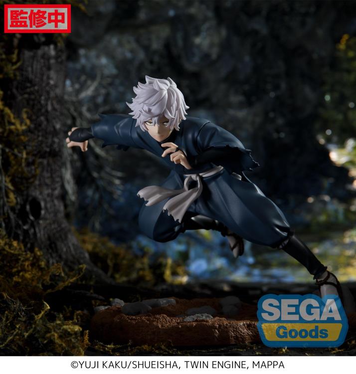 Hell's Paradise: Jigokuraku Luminasta Gabimaru Figure Gallery Image 3