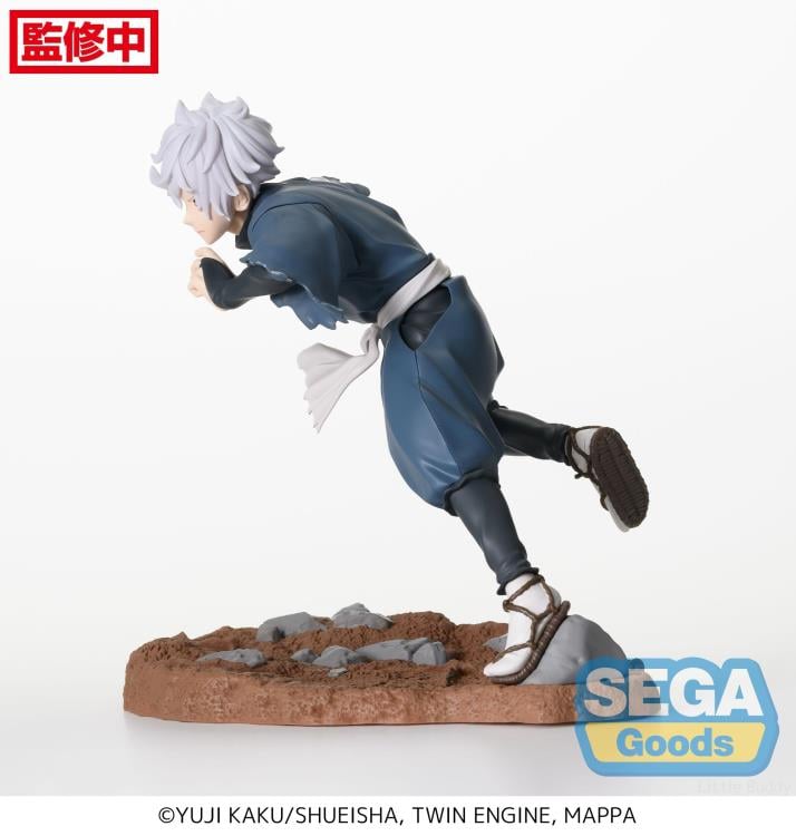 Hell's Paradise: Jigokuraku Luminasta Gabimaru Figure Gallery Image 9