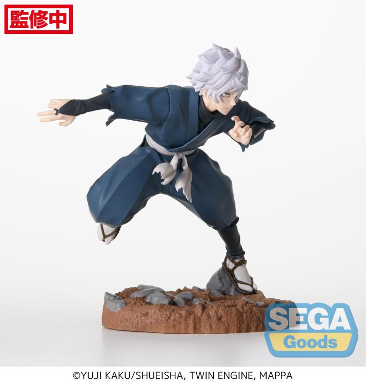 Hell's Paradise: Jigokuraku Luminasta Gabimaru Figure Gallery Image 11